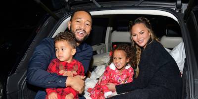Chrissy Teigen Is 'Coming to Terms' With Being Unable to Get Pregnant Again - www.justjared.com