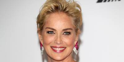Sharon Stone Reveals She Crossed State Lines at 18 to Get an Abortion - www.justjared.com - Pennsylvania - county Stone - Ohio - county Cross