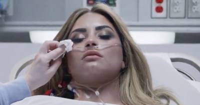 Demi Lovato Recreates Her 2018 Overdose Hospitalization in ‘Dancing With the Devil’ Music Video - www.usmagazine.com