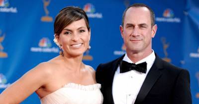 SVU’s Mariska Hargitay and Chris Meloni’s Sweetest Quotes About Each Other - www.usmagazine.com