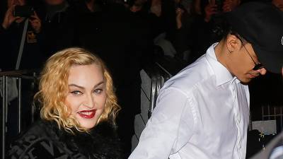 Madonna Just Made Out With Her 26-Year-Old Boyfriend on Instagram—Here’s What to Know About Him - stylecaster.com - Hollywood