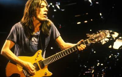 Malcolm Young slams original AC/DC singer in never-before-seen interview - www.nme.com