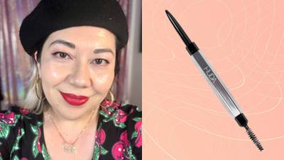 This Microblade Brow Pencil Is What Finally Cured My '90s Brows - www.glamour.com