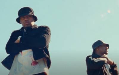 Nas celebrates Black excellence in ‘EPMD’ video with Hit-Boy - www.nme.com - New York