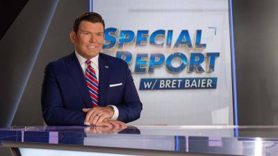 Fox News Signs Bret Baier to Long-Term Contract Extension - www.hollywoodreporter.com