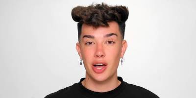 James Charles Addresses Allegations of Inappropriately Messaging Minors: 'I'm Ashamed & Embarrassed' - www.justjared.com - county Charles