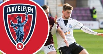 American side Indy Eleven sign former Ayr United star Cammy Smith - www.dailyrecord.co.uk - USA
