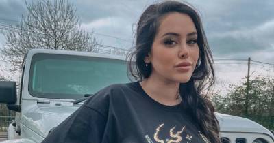 Marnie Simpson calls herself a 'fat b***h' as she vows to lose a stone and admits skin is 'worst it's ever been' - www.ok.co.uk