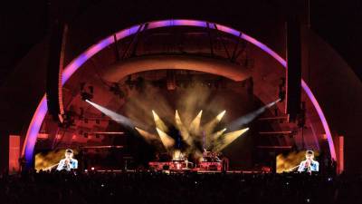 Hollywood Bowl to Reopen for Modified Capacity Audiences in May - www.hollywoodreporter.com - Los Angeles - California