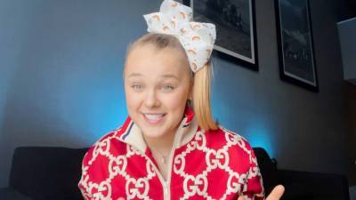 JoJo Siwa Praises Her 'Most Wonderful' Girlfriend While Encouraging Fans to 'Love Who You Want to Love' - www.etonline.com