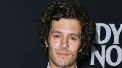 Adam Brody Talks About the Movies He Shows His Kids - www.justjared.com
