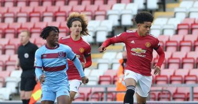 Anthony Elanga shines as Manchester United youngsters come unstuck against West Ham - www.manchestereveningnews.co.uk - Manchester