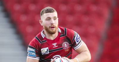 Wigan Warriors player ratings as Jackson Hastings stands out against battling York City Knights - www.manchestereveningnews.co.uk - city Hastings - Jackson