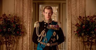 'Prince Philip was the man' - The Crown star Matt Smith pays tribute to Duke of Edinburgh - www.manchestereveningnews.co.uk - Manchester