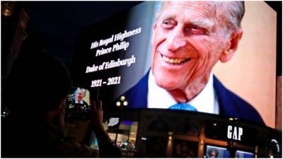 Prince Philip: BBC Sets Up Complaints Line For ‘Too Much TV Coverage’ of Duke’s Death - variety.com