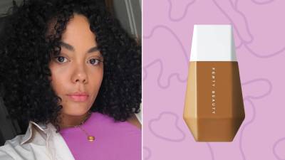 We Tried Fenty's New Skin Tint on Five Different Skin Tones - www.glamour.com
