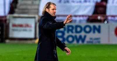 Robbie Neilson makes Hearts sack crack as mauling of Alloa leaves promotion in sight - www.dailyrecord.co.uk