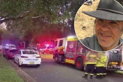 Australian TV director dies after freak gardening accident - nypost.com - Australia