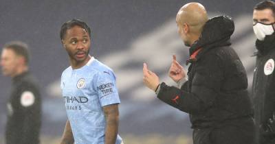 Pep Guardiola explains Raheem Sterling decision after one start in six Man City games - www.manchestereveningnews.co.uk - Manchester