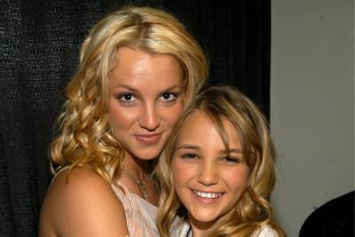 Britney Spears Wishes Little Sister Jamie Lynn A Belated Happy Birthday In Heartfelt Post Featuring Justin Timberlake - etcanada.com