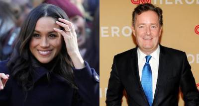 Meghan Markle to fight back Piers Morgan after his repeated criticism? Royal expert says Duchess is determined - www.pinkvilla.com - Britain