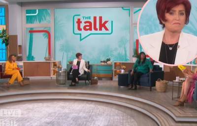 The Talk Finally Returns Monday For More Discussions About Race Following Sharon Osbourne’s Controversy & Exit - perezhilton.com