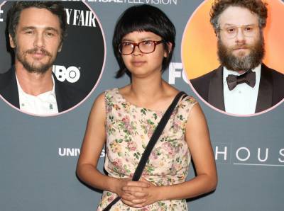 Charlyne Yi Opens Up About Working On The Disaster Artist, Calls James Franco A ‘Sexual Predator’ & Seth Rogen An 'Enabler’ - perezhilton.com - county Chambers
