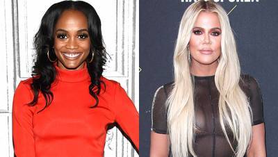 Rachel Lindsay Calls Out Khloe Kardashian For Playing ‘The Victim’ Instead Of ‘Embracing’ Leaked Pic - hollywoodlife.com - USA