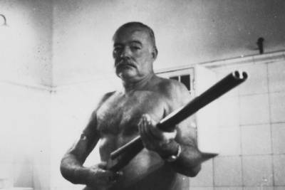 Did Ernest Hemingway Succumb to CTE? PBS Doc Explores His Ill-Fated Concussions - thewrap.com