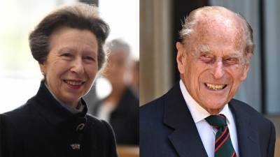 Prince Philip made life 'completely different,' Princess Anne says - www.foxnews.com - county Prince Edward