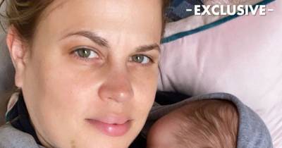 Nadia Essex admits she's worried about son's development as he bursts out crying at sight of uncle - www.ok.co.uk