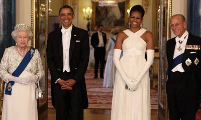 Michelle and Barack Obama pay moving tribute to 'remarkable' Prince Philip - hellomagazine.com - USA