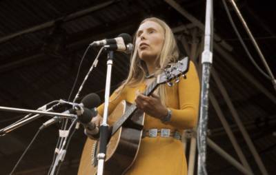 Joni Mitchell shares remastered version of ‘A Case Of You’ to announce new box set - www.nme.com