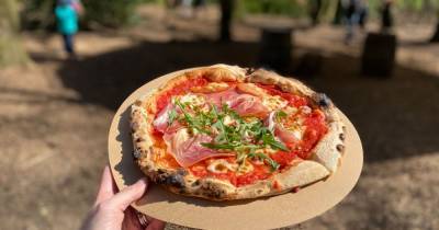 The hidden woodland pizza and coffee den getting crowds walking miles to find it near Altrincham - www.manchestereveningnews.co.uk