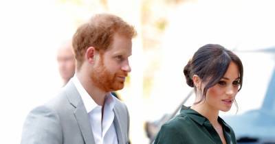 Prince Harry plans return to the UK for Prince Philip’s funeral but pregnant Meghan Markle 'will stay in California' - www.ok.co.uk - Britain - California