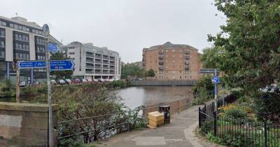 Man's body pulled from Water of Leith in Edinburgh as cops probe death - www.dailyrecord.co.uk - Scotland