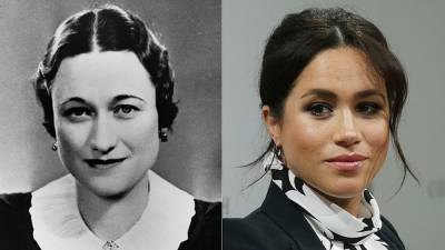 Meghan Markle should learn these lessons from late American duchess Wallis Simpson, author says - www.foxnews.com - Britain - USA