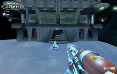 Cheat Code for ‘TimeSplitters 2’ Easter Egg in ‘Homefront ‘has been found - www.nme.com