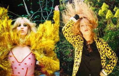 Deap Vally announce new ‘American Cockroach’ EP with single ‘Give Me A Sign’ - www.nme.com - USA