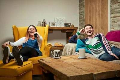 Gogglebox star Pete Sandiford confirms he is expecting his first child - www.msn.com - city Sandiford