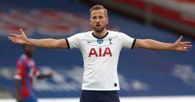 Harry Kane 'to ask to leave Tottenham if they don't reach Champions League' amid Man United speculation - www.manchestereveningnews.co.uk - Manchester