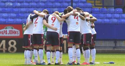 Bolton Wanderers confirmed lineup against Harrogate Town - two changes made - www.manchestereveningnews.co.uk - county Newport - city Harrogate