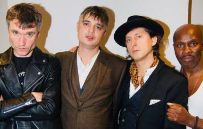 The Libertines announce details of Christmas 2021 UK tour - www.nme.com - Britain
