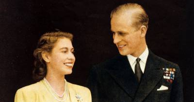 Prince Philip Was ‘Flattered’ That Queen Elizabeth II ‘Had a Crush on Him’ When They Met, Royal Biographer Says - www.usmagazine.com