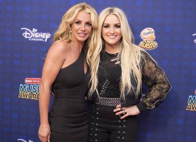 ‘I wish I was as strong as you’ says Britney on sister’s 30th birthday - evoke.ie