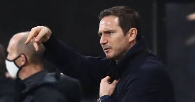 Frank Lampard reveals Chelsea failed Declan Rice transfer amid Manchester United speculation - www.manchestereveningnews.co.uk - Manchester