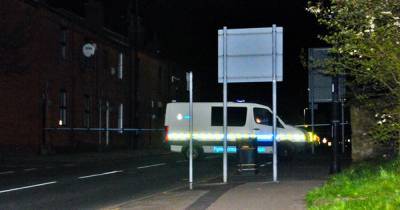 Woman taken to hospital after being found injured in Wigan street - www.manchestereveningnews.co.uk