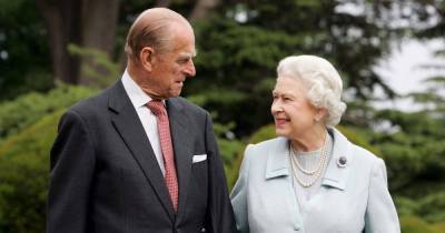Queen Elizabeth II Shares Loving Tribute to Late Husband Prince Philip 1 Day After His Death - www.usmagazine.com