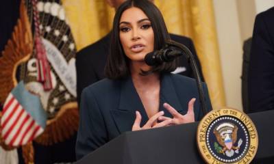 Why Kim Kardashian is putting all her businesses aside until 2022 - us.hola.com