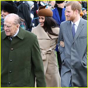 Meghan Markle Will Not Attend Prince Philip's Funeral, Sources Explain Why - www.justjared.com - California